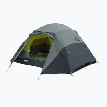 Kempingový stan pre 3 osoby The North Face Stormbreak 3 agáve green/ asphalt grey
