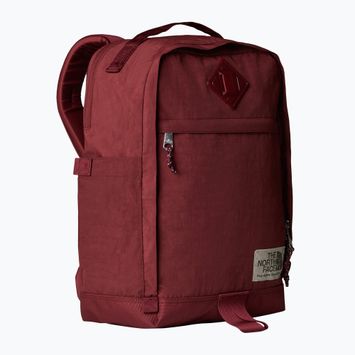 Mestský batoh The North Face Berkeley Daypack 16 l sumac/alpine plum