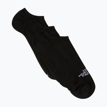 Ponožky The North face Multi Sport Invisible 3 páry tnf black