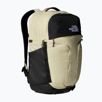 Mestský batoh The North Face Surge 31 l gravel/tnf black/npf