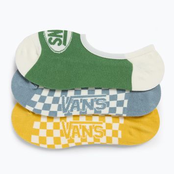 Dámske ponožky Vans Buggin Out Canoodle spicy mustard