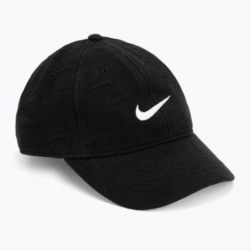 Detská šiltovka Nike Swoosh Motion Club black