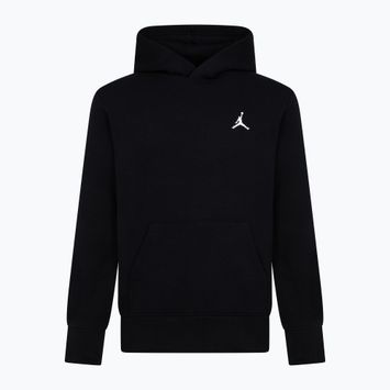 Detská mikina Jordan JDB MJ Brooklyn Fleece Hoodie black
