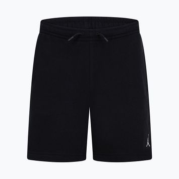 Detské šortky Jordan JDB MJ Brooklyn Fleece Essential black