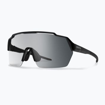 Slnečné okuliare Smith Shift Split MAG black/photochromic clear to gray/clear