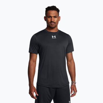 Pánske futbalové tričko Under Armour Chellenger Pro Train black/white