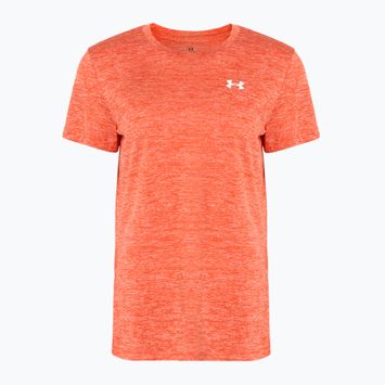 Dámske trekové tričko Smartwool Osa Vega Graphic Tee fern green
