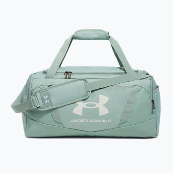 Taška Under Armour Undeniable 5.0 Duffle S 40 l silica zelená/silica zelená/hydro zelená