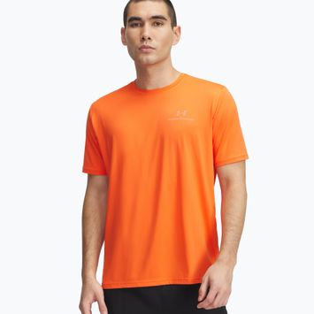 Pánske tričko Under Armour Vanish Energy fire/fire