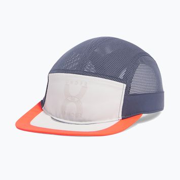 Pánska šiltovka Under Armour Launch Camper white quartz/downpour gray/reflective