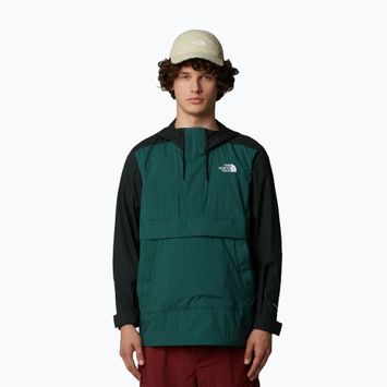 Pánska vetrovka The North Face Ersa Wind Anorak deep nori/tnf black