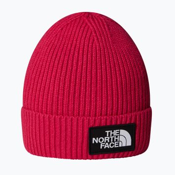 Detská zimná čiapka The North Face Logo Box Cuffed