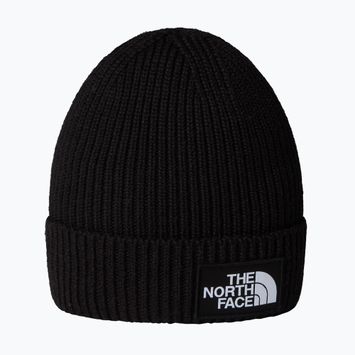 Detská zimná čiapka The North Face Logo Box Cuffed