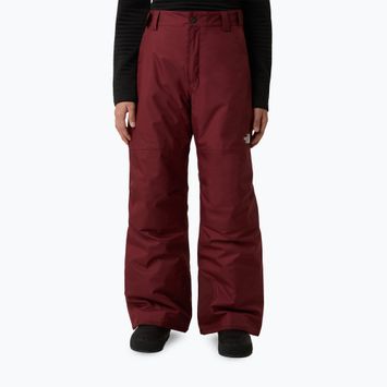 Detské lyžiarske nohavice The North Face Freedom Insulated sumac