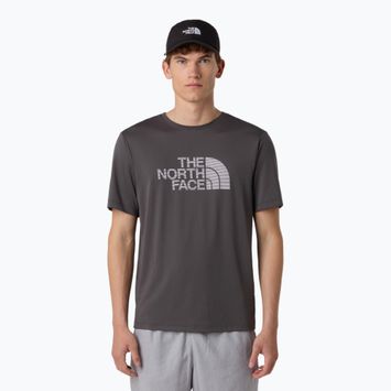 Pánske tričko The North Face 24/7 Easy Reg anthracite grey