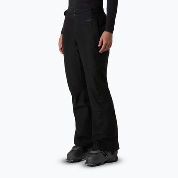 Dámske lyžiarske nohavice The North Face Descendit Regular black