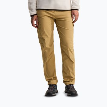 Dámske trekingové nohavice The North Face Exploration Cargo khaki stone