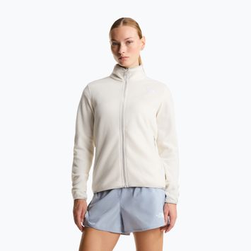 Dámska fleecová mikina The North Face Glacier Fleece white dune