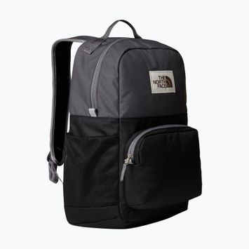 Detský mestský batoh The North Face Chuckwalla anthracite grey/black