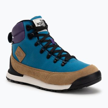 Pánske topánky The North Face Back To Berkeley IV Textile WP dusk blue/black