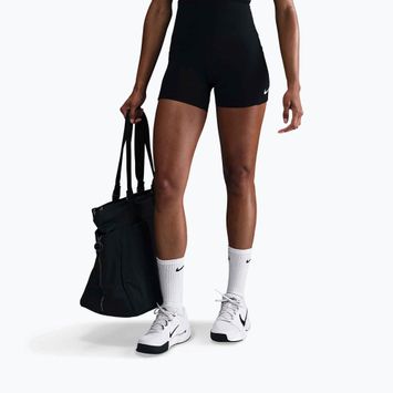 Dámske tenisové šortky Nike Court Dri-Fit with Pockets black/white