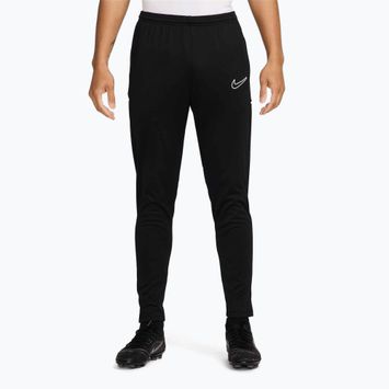 Pánske nohavice Nike Academy Dri-Fit black/black/white