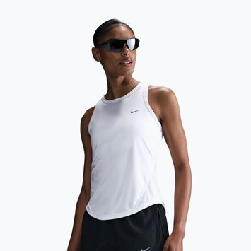 Dámske bežecké tielko Nike Tempo Dri-Fit Tank Top white