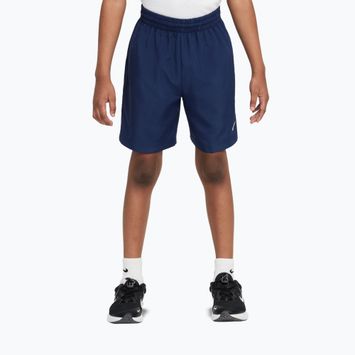 Detské šortky Nike Multi midnight navy/white