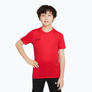 Detský futbalový dres Nike Academy Dri-Fit Jr university red/university red/black