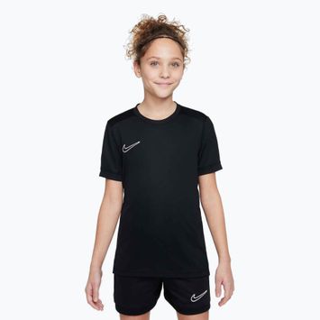 Detský  futbalový dres Nike Academy Dri-Fit Jr black/black/white/white