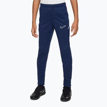Detské nohavice Nike Academy Dri-Fit Jr midnight navy/midnight navy/white