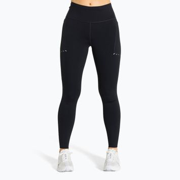 Dámske bežecké legíny Nike Swift 7/8 black