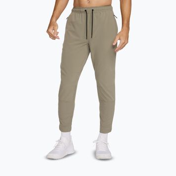 Pánske nohavice Nike Unlimited Dri-Fit Zippered Cuff light army/black/light army