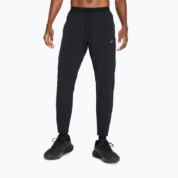 Pánske bežecké nohavice Nike Stride Dri-Fit Woven black