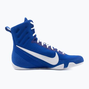 Boxerská obuv Nike Machomai 3 game royal/white