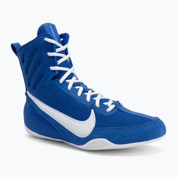 Boxerská obuv Nike Machomai 3 game royal/white