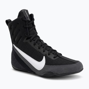 Boxerské topánky Nike Machomai 3 black/white