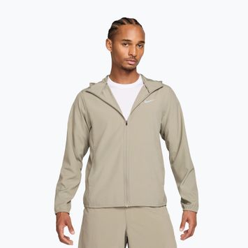 Pánska bunda Nike Form Dri-Fit light army