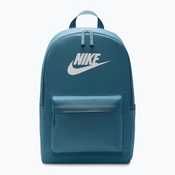 Batoh Nike Heritage 25 l smokey blue/summit white