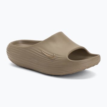 Pánske šľapky Nike ReactX Rejuven8 khaki/khaki/khaki