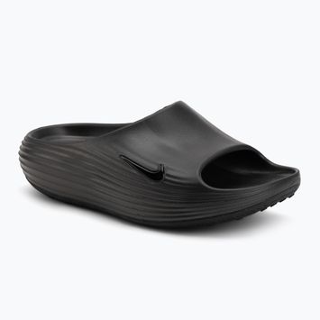 Pánske šľapky Nike ReactX Rejuven8 black/black/black