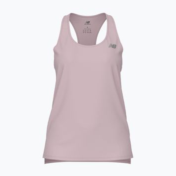 Dámske bežecké tielko New Balance Sport Essentials Tank rosesuga