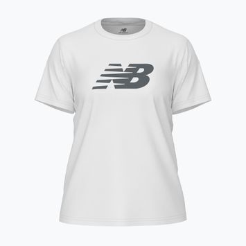 Dámske tričko New Balance Logo white