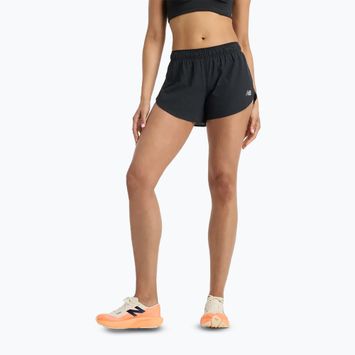 Dámske bežecké šortky New Balance Rc Ultra Light black