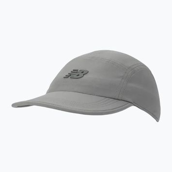 Šiltovka New Balance 5 Panel Performance V 2.0 slate