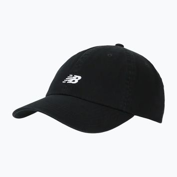 Dámska šiltovka New Balance 6 Panel Class black