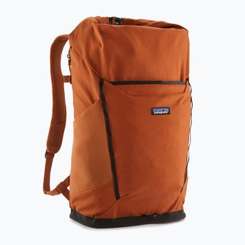 Ruksak Patagonia Fieldsmith Roll Top Pack 32 l robin brown