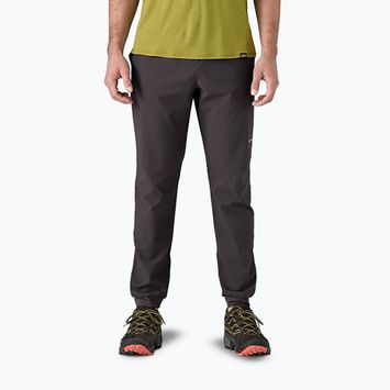 Pánske tepláky Patagonia Terrebonne Joggers black