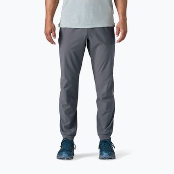 Pánske tepláky Patagonia Terrebonne Joggers gorge grey