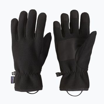 Trekingové rukavice Patagonia Synch black solid